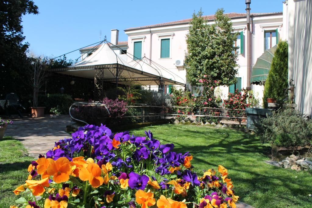 Agriturismo Le Clementine Badia Polesine エクステリア 写真