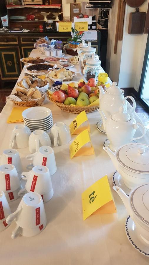 Agriturismo Le Clementine Badia Polesine エクステリア 写真